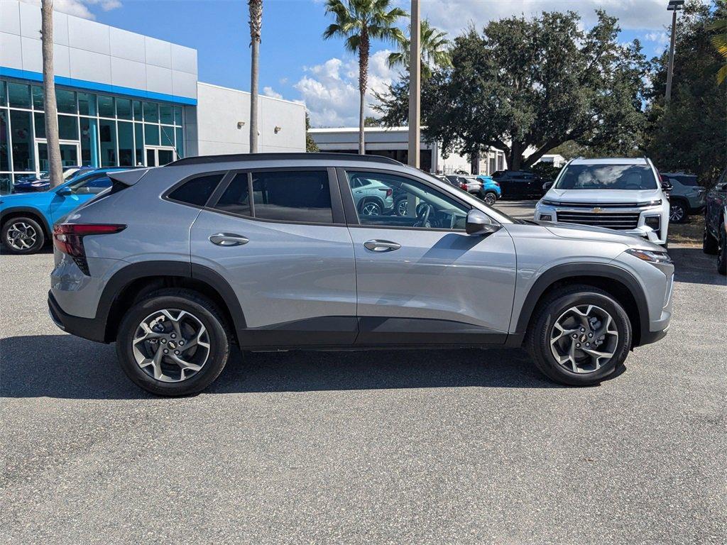 new 2026 Chevrolet Trax car, priced at $25,650