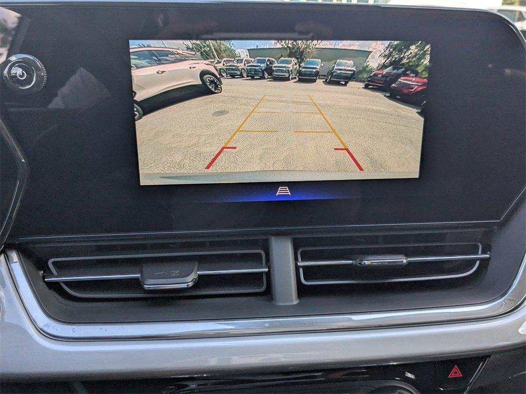 new 2026 Chevrolet Trax car, priced at $25,650