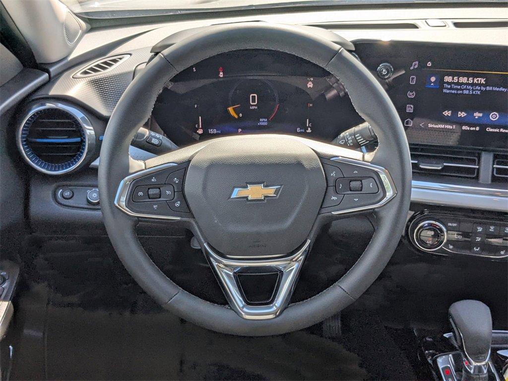 new 2026 Chevrolet Trax car, priced at $25,650