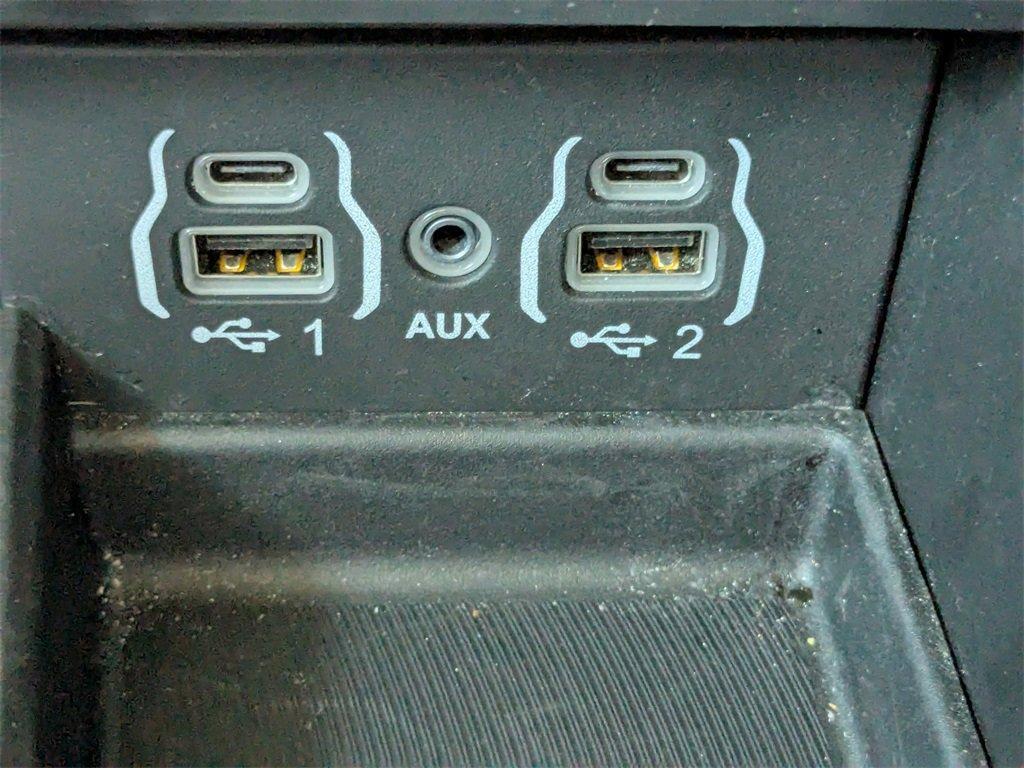 used 2024 Chrysler Pacifica car, priced at $31,989