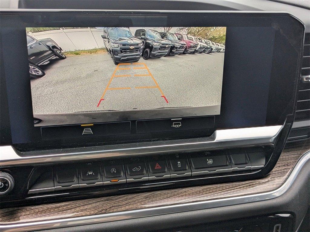 used 2023 Chevrolet Silverado 1500 car, priced at $37,789