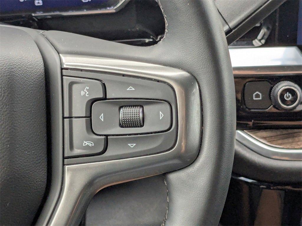 used 2023 Chevrolet Silverado 1500 car, priced at $37,789