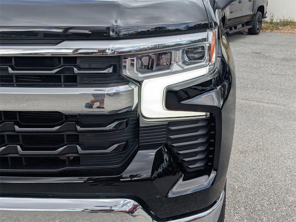used 2023 Chevrolet Silverado 1500 car, priced at $37,789