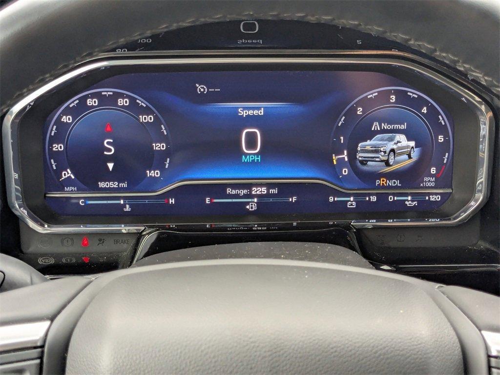 used 2023 Chevrolet Silverado 1500 car, priced at $37,789