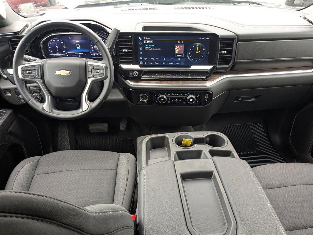 used 2023 Chevrolet Silverado 1500 car, priced at $37,789