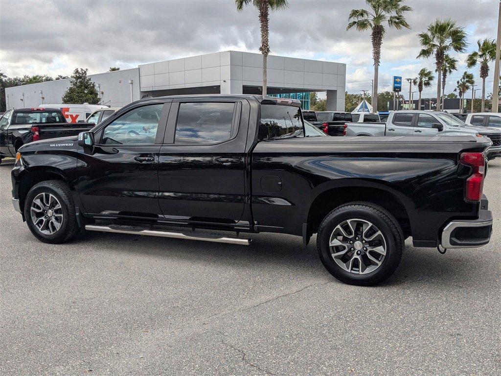 used 2023 Chevrolet Silverado 1500 car, priced at $37,789