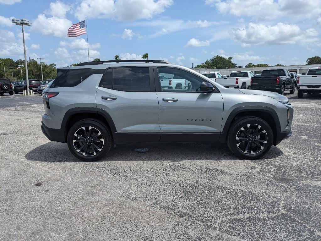 new 2026 Chevrolet Equinox car, priced at $33,190