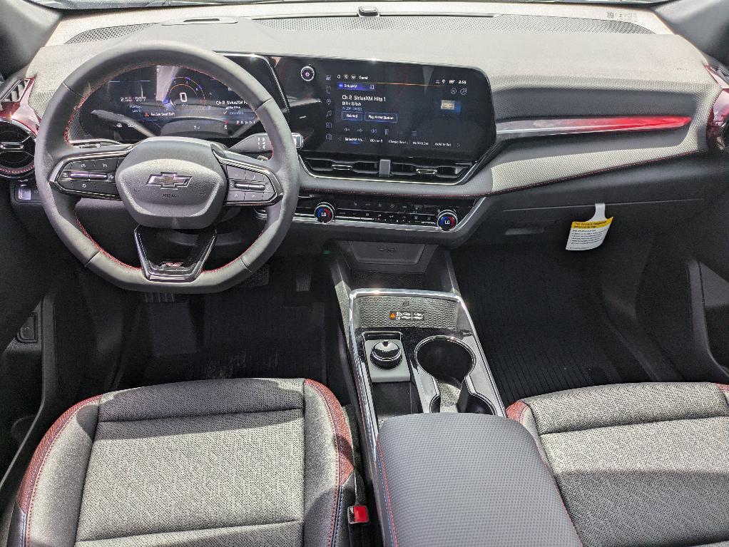 new 2026 Chevrolet Equinox car, priced at $33,190