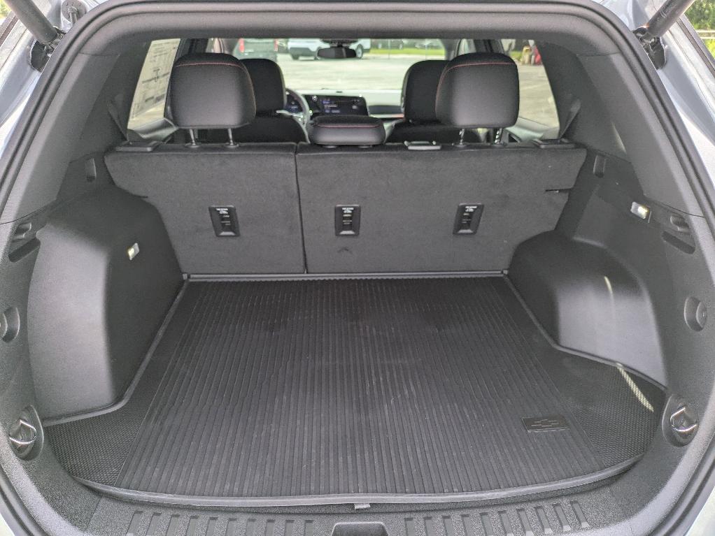 new 2026 Chevrolet Equinox car, priced at $33,190