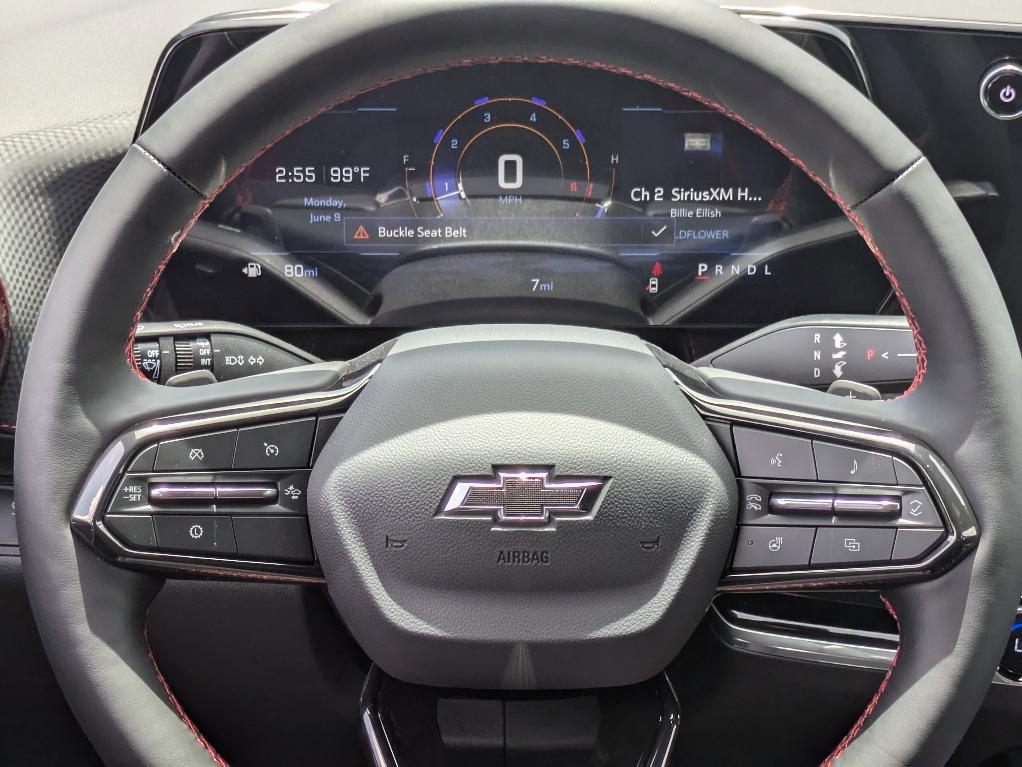 new 2026 Chevrolet Equinox car, priced at $33,190