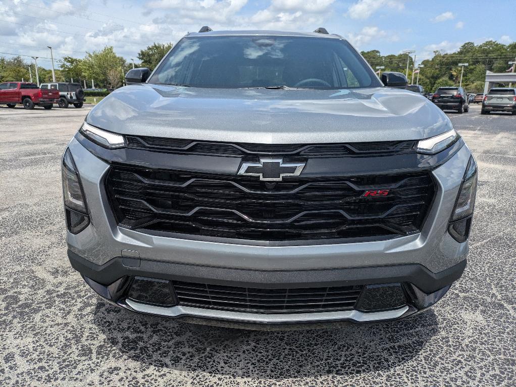 new 2026 Chevrolet Equinox car, priced at $33,190