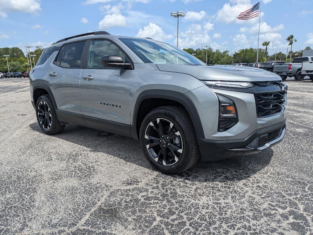 new 2026 Chevrolet Equinox car, priced at $33,190