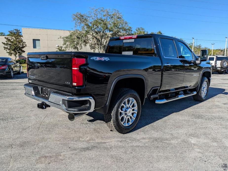 new 2025 Chevrolet Silverado 2500 car, priced at $78,815