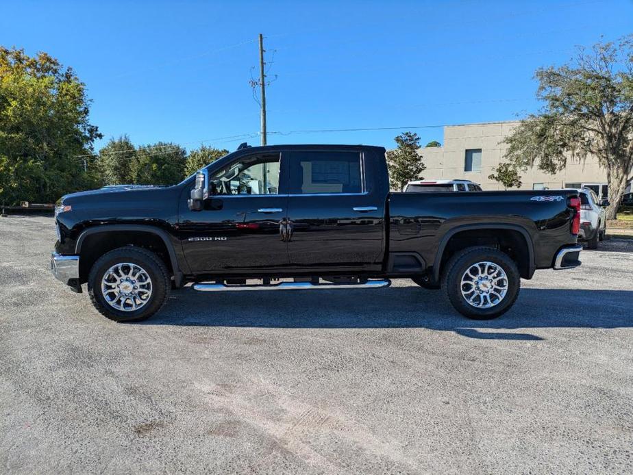 new 2025 Chevrolet Silverado 2500 car, priced at $78,815