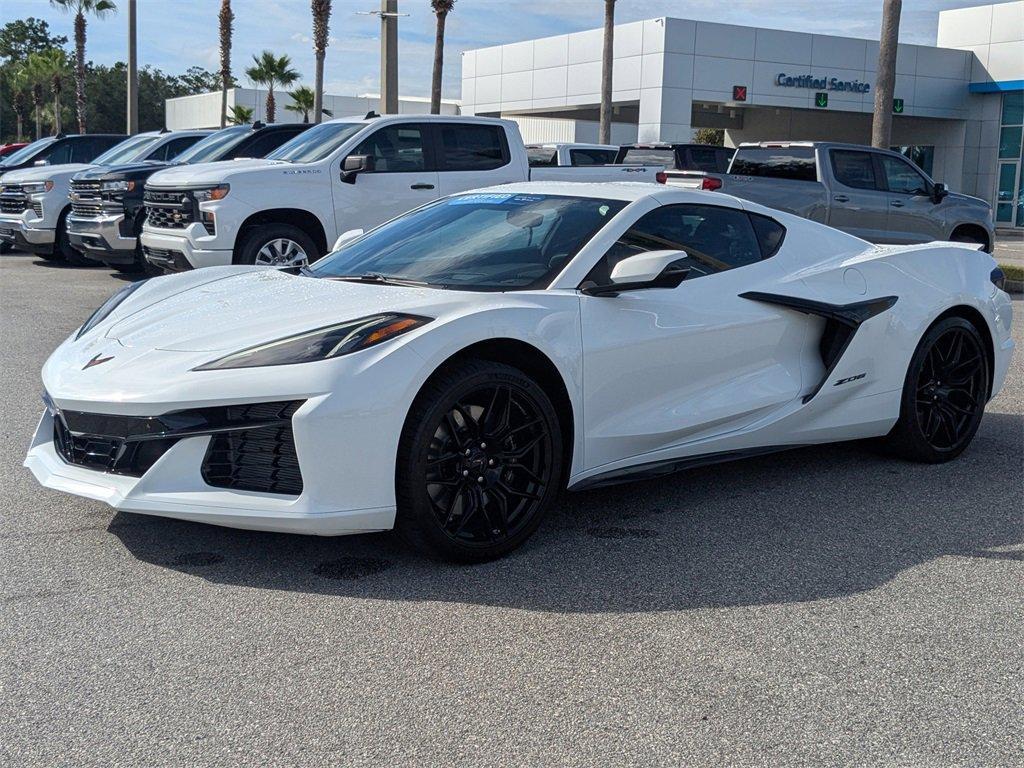 used 2023 Chevrolet Corvette car, priced at $113,872