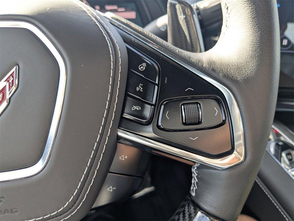 used 2023 Chevrolet Corvette car, priced at $113,872