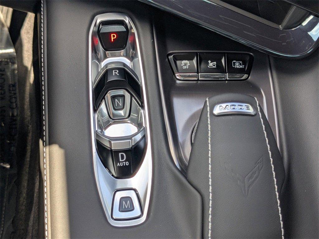 used 2023 Chevrolet Corvette car, priced at $113,872