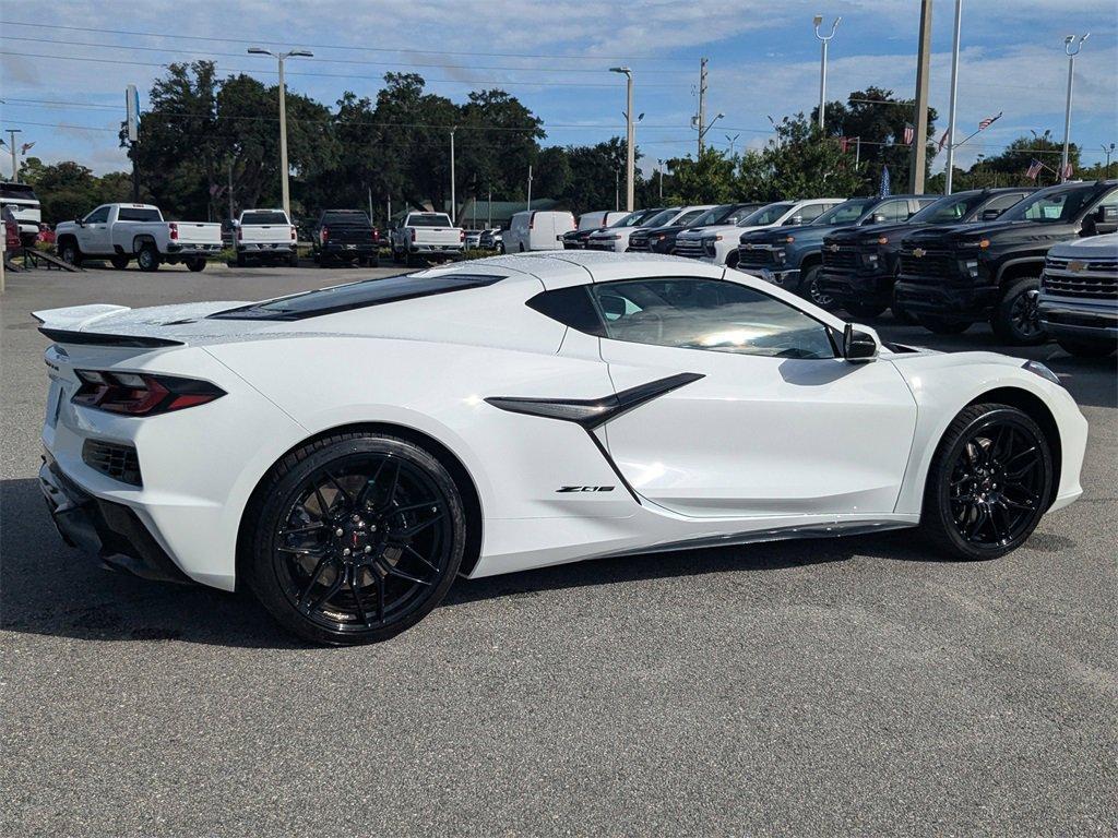 used 2023 Chevrolet Corvette car, priced at $113,872