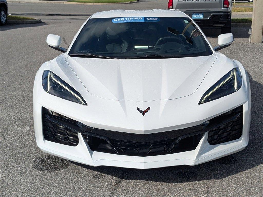 used 2023 Chevrolet Corvette car, priced at $113,872