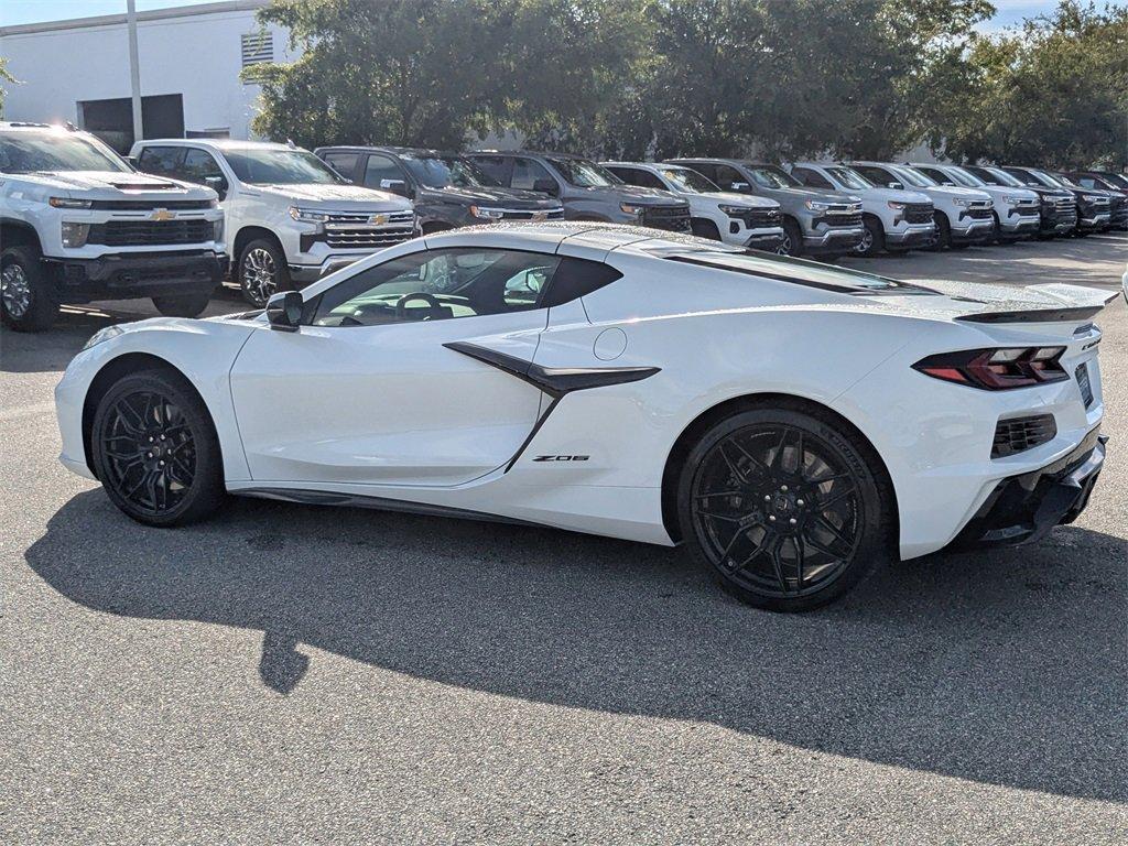used 2023 Chevrolet Corvette car, priced at $113,872