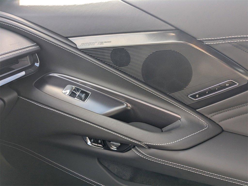 used 2023 Chevrolet Corvette car, priced at $113,872