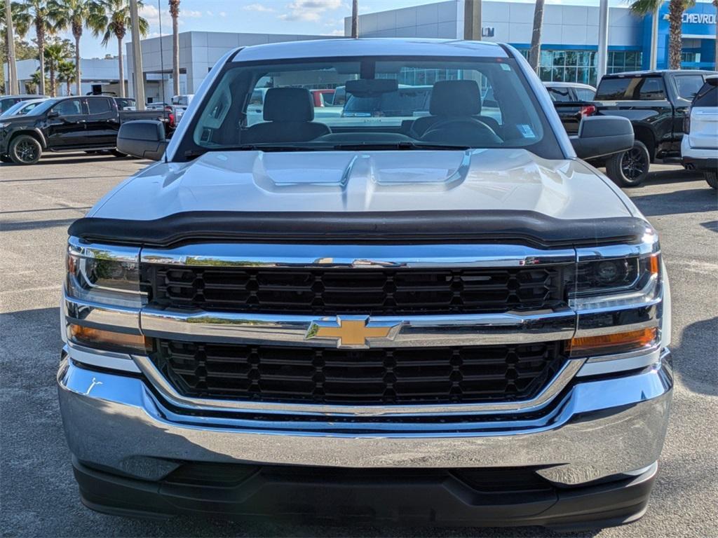 used 2018 Chevrolet Silverado 1500 car, priced at $19,699