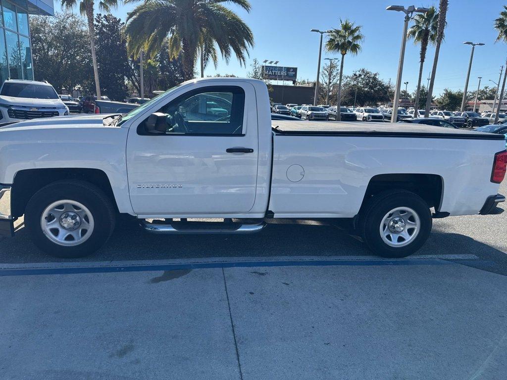 used 2018 Chevrolet Silverado 1500 car, priced at $19,999