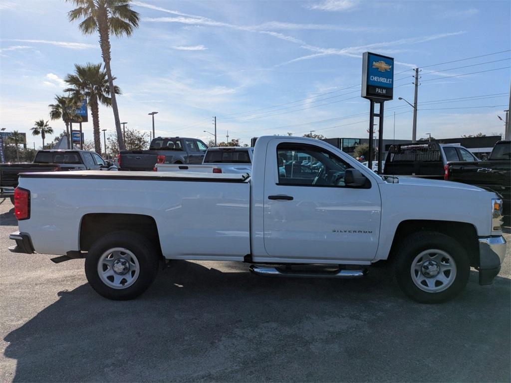 used 2018 Chevrolet Silverado 1500 car, priced at $19,699