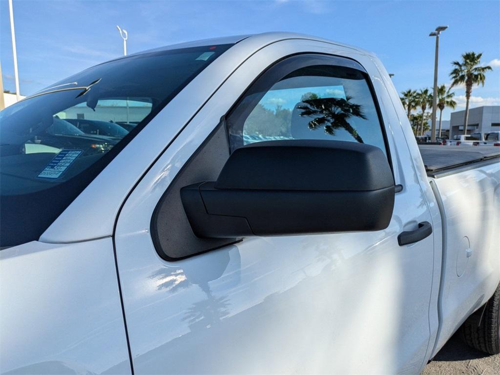 used 2018 Chevrolet Silverado 1500 car, priced at $19,699