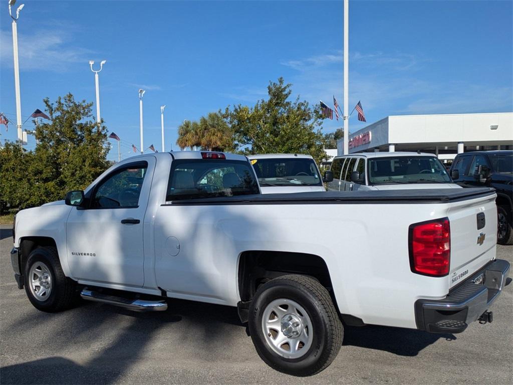 used 2018 Chevrolet Silverado 1500 car, priced at $19,699