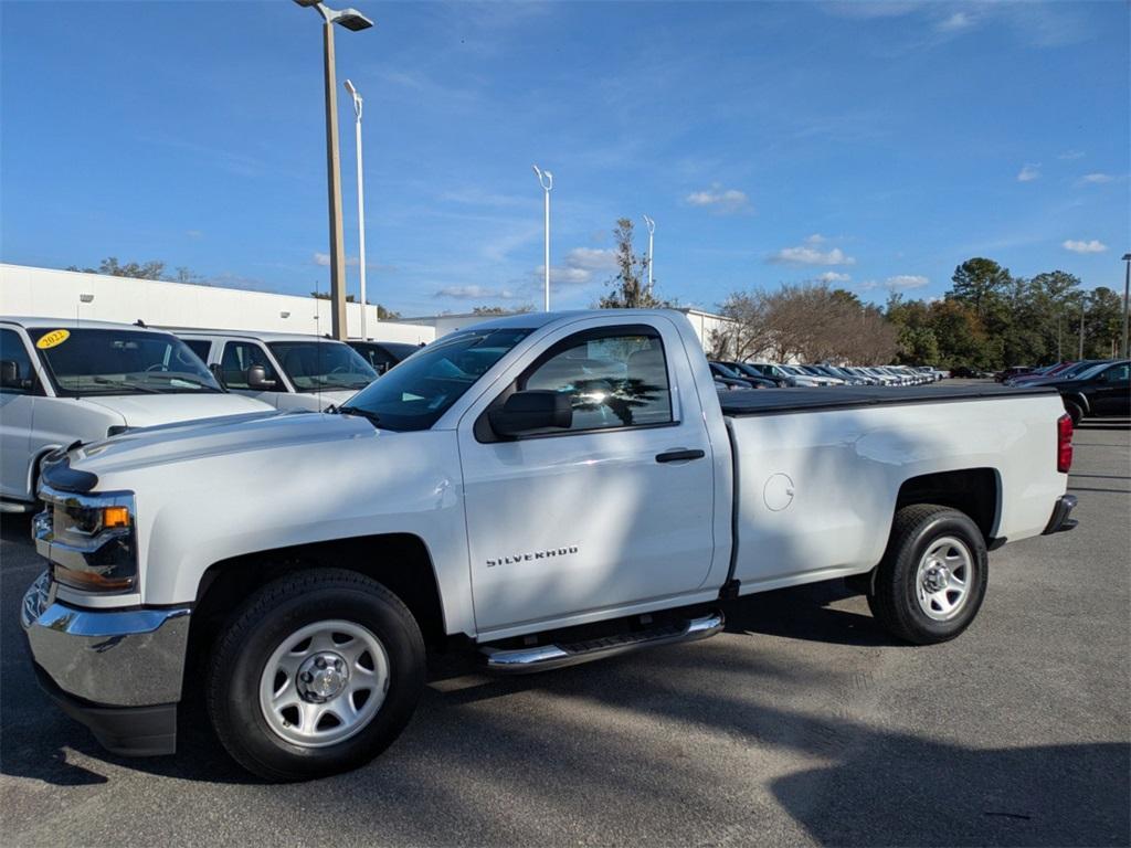 used 2018 Chevrolet Silverado 1500 car, priced at $19,699