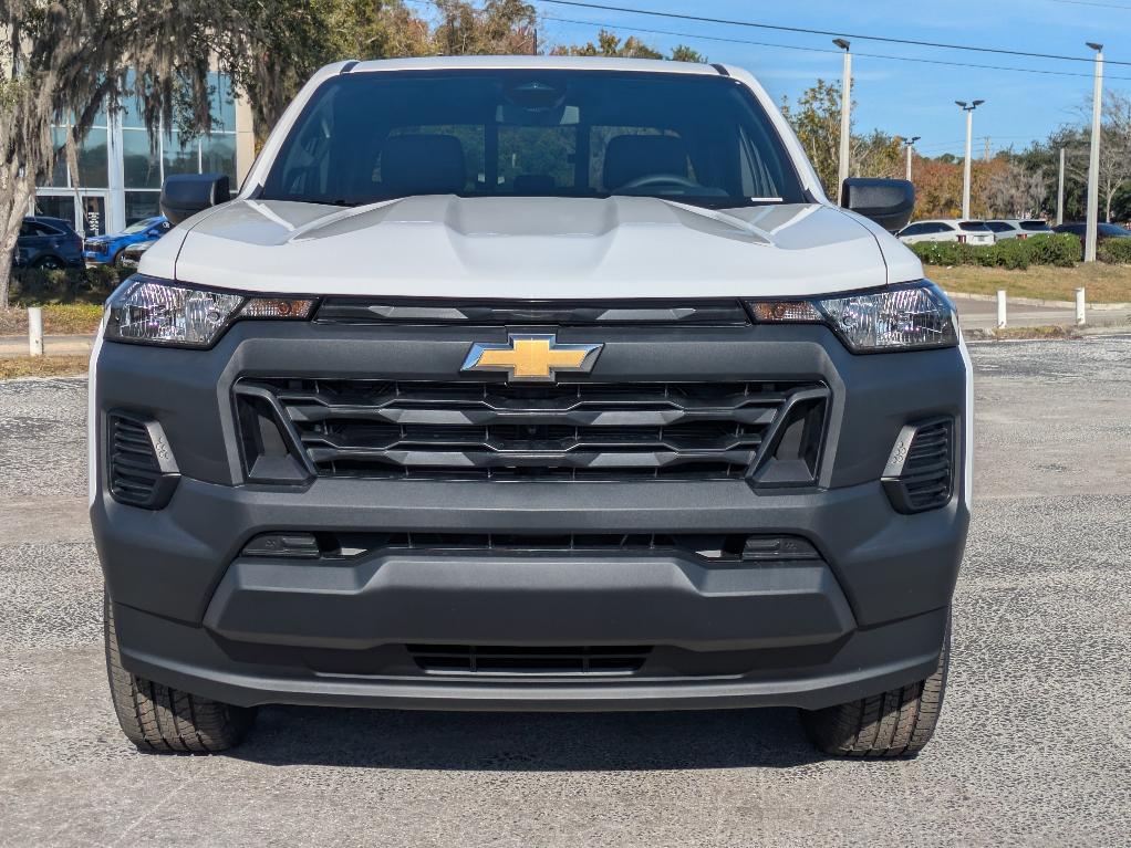 new 2026 Chevrolet Colorado car, priced at $35,095