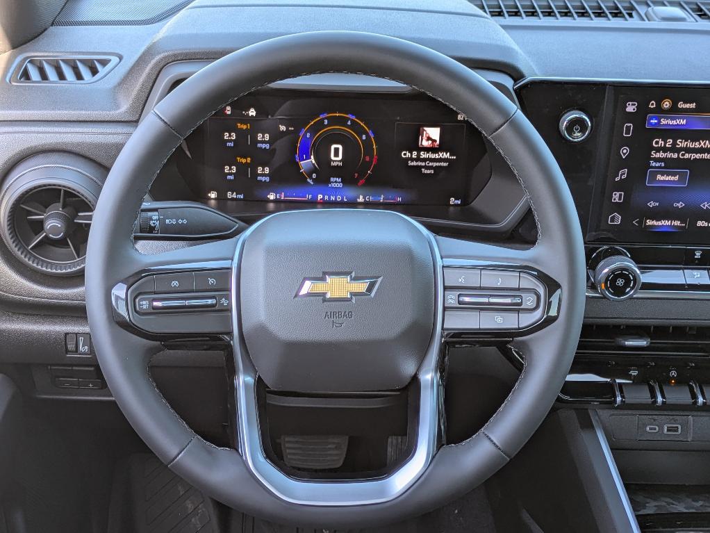 new 2026 Chevrolet Colorado car, priced at $35,095