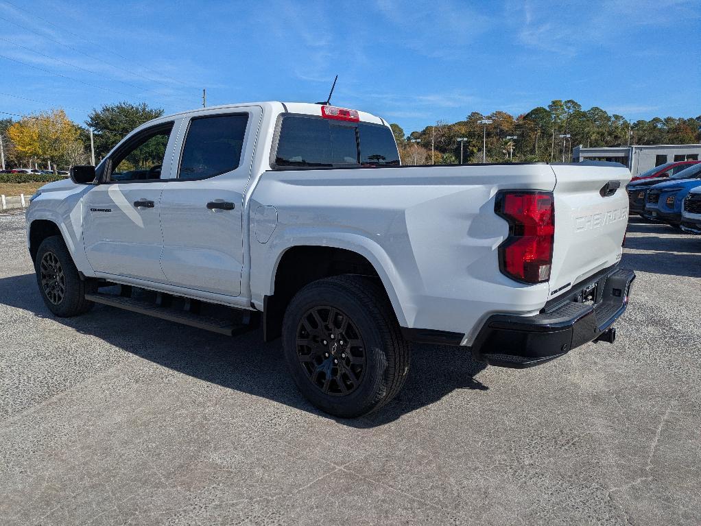 new 2026 Chevrolet Colorado car, priced at $35,095