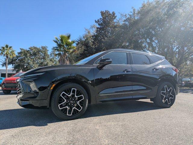 used 2024 Chevrolet Blazer car, priced at $36,479