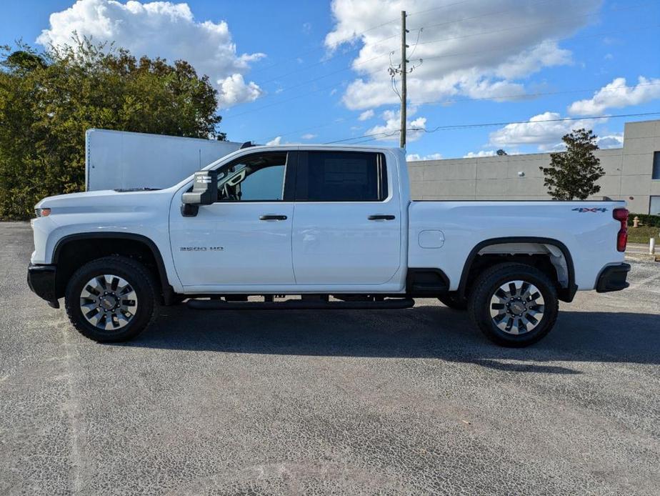 new 2025 Chevrolet Silverado 2500 car, priced at $64,295