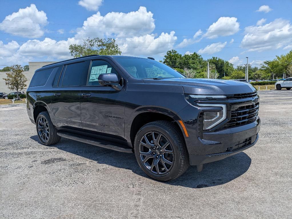new 2025 Chevrolet Suburban car, priced at $75,625