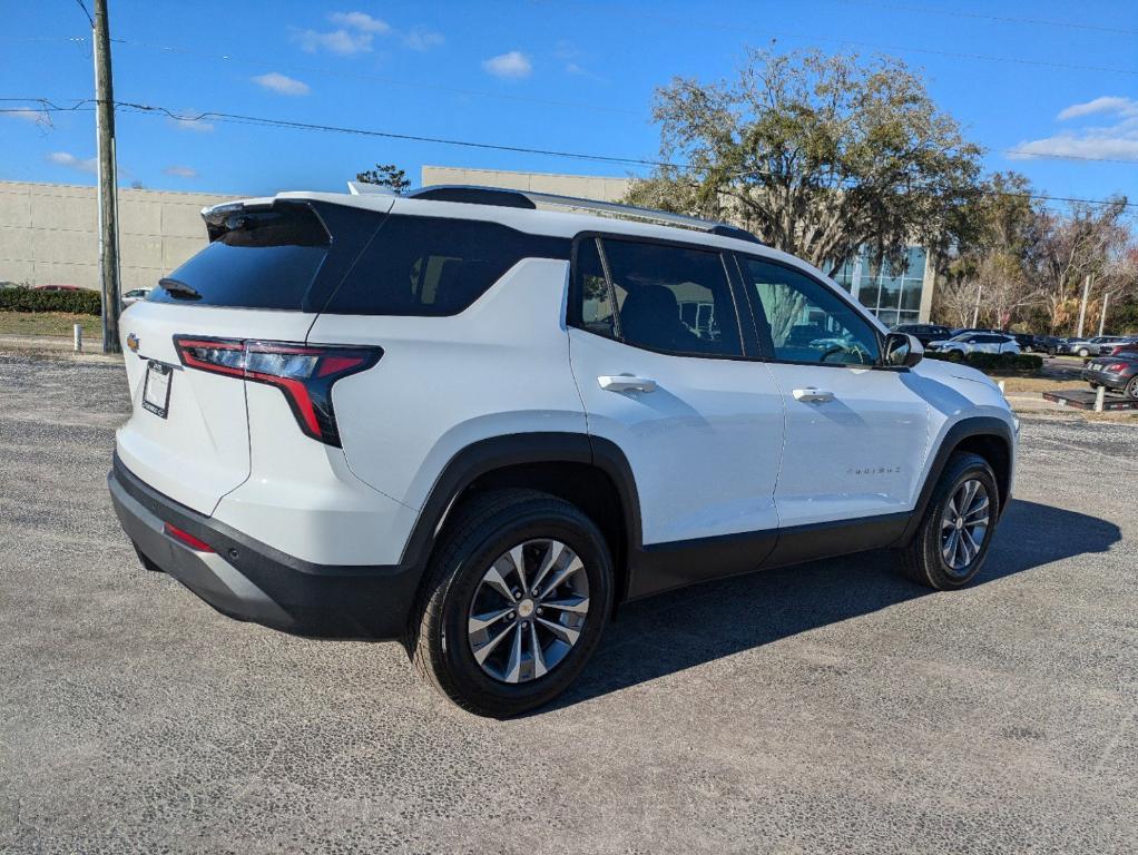 new 2025 Chevrolet Equinox car, priced at $33,575