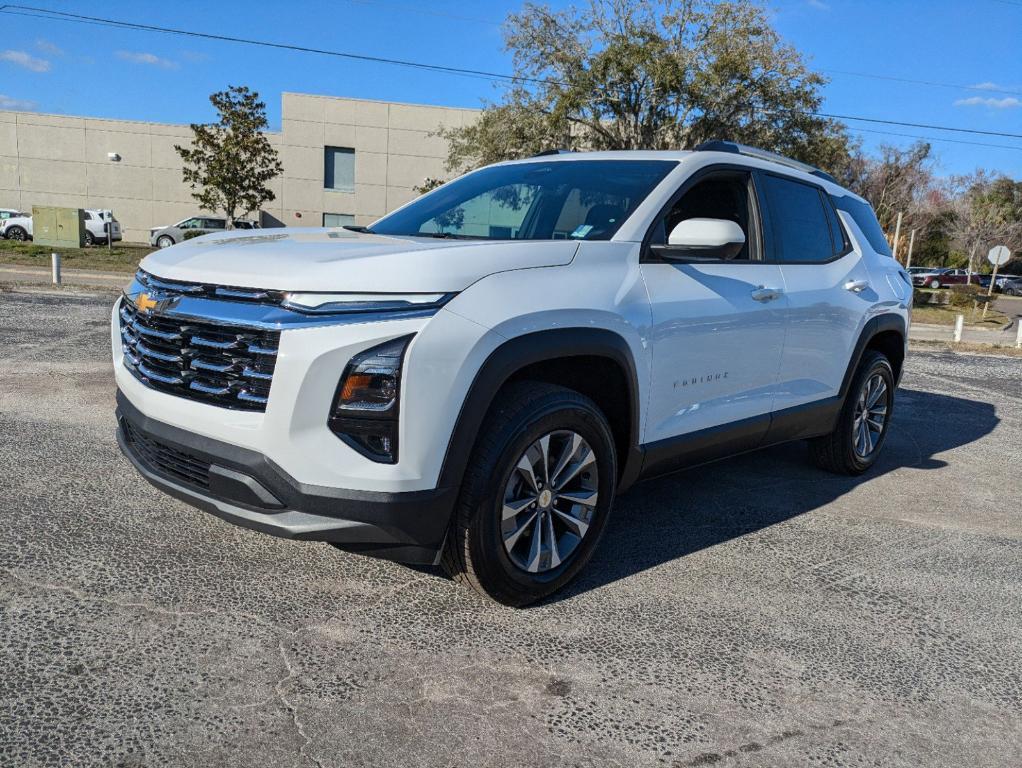 new 2025 Chevrolet Equinox car, priced at $33,575