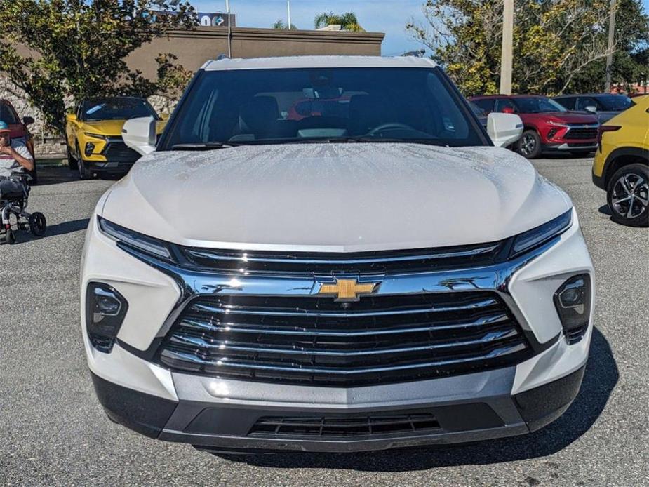 new 2025 Chevrolet Blazer car, priced at $48,760