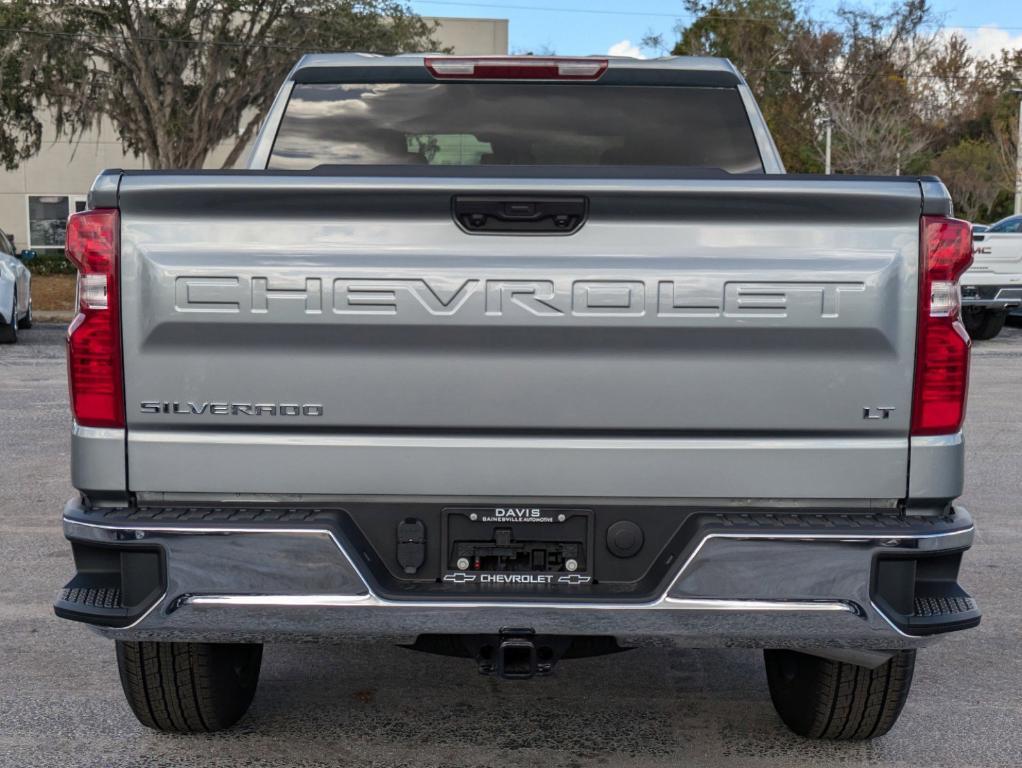 new 2025 Chevrolet Silverado 1500 car, priced at $48,694