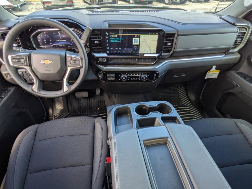 new 2025 Chevrolet Silverado 1500 car, priced at $48,694