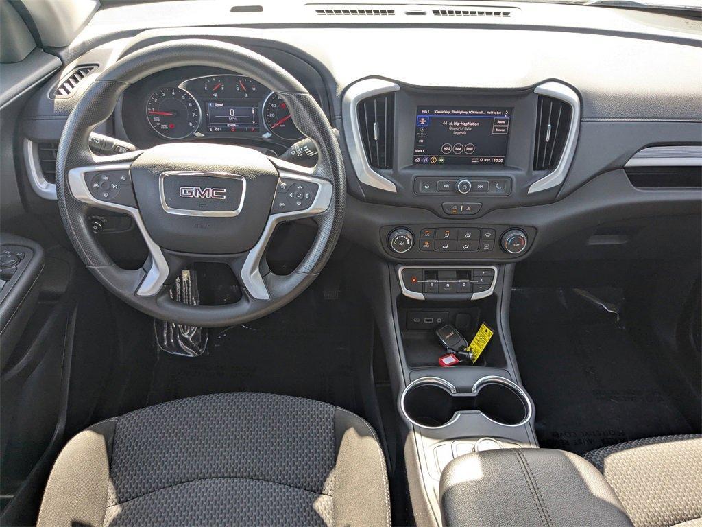 used 2024 GMC Terrain car, priced at $24,573