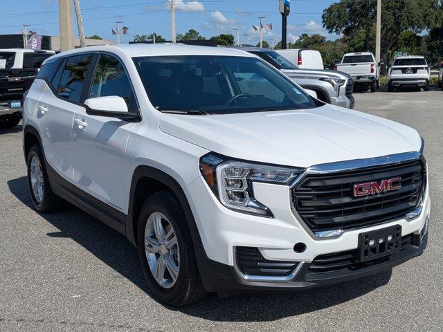 used 2024 GMC Terrain car, priced at $24,673