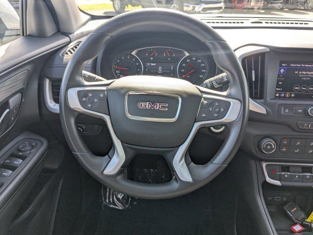 used 2024 GMC Terrain car, priced at $24,673