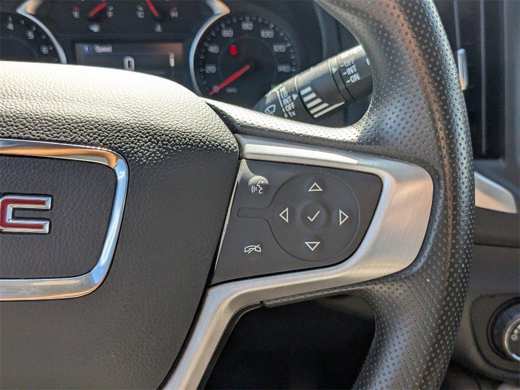 used 2024 GMC Terrain car, priced at $24,573