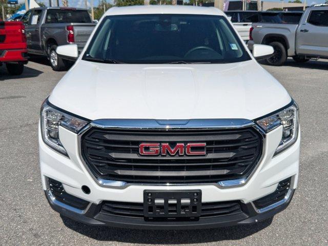 used 2024 GMC Terrain car, priced at $24,673