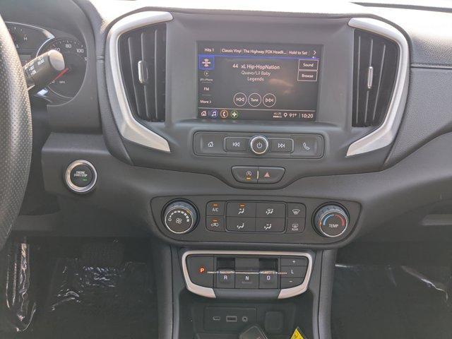 used 2024 GMC Terrain car, priced at $24,673