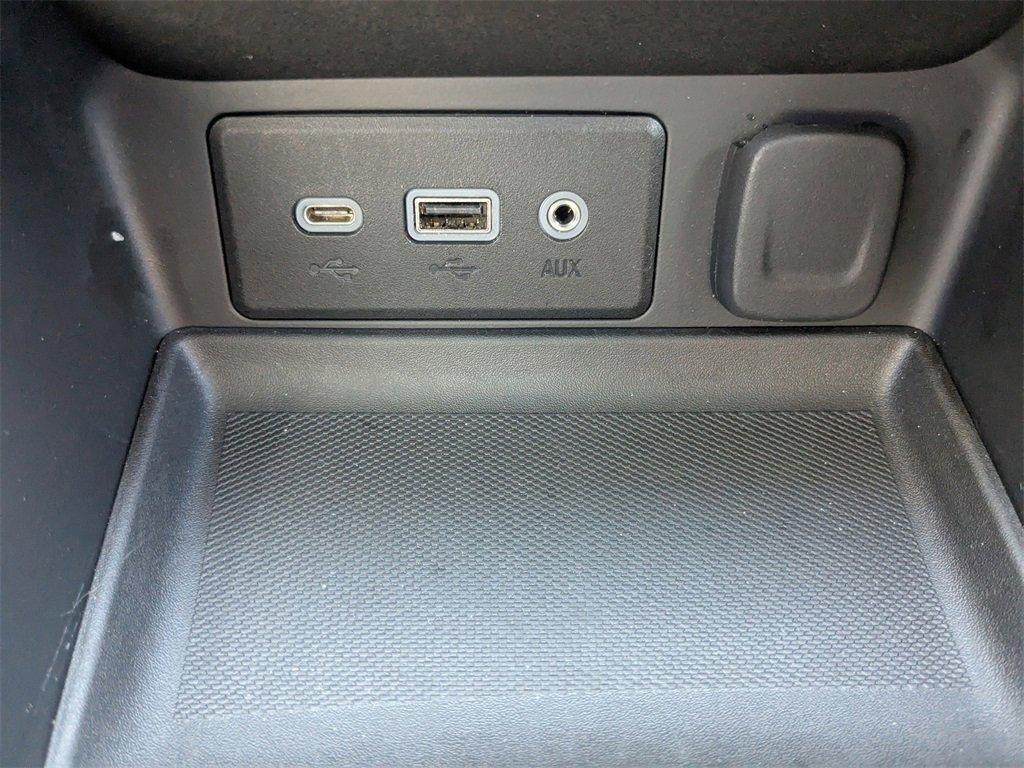 used 2024 GMC Terrain car, priced at $24,573