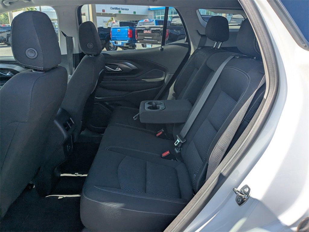 used 2024 GMC Terrain car, priced at $24,573